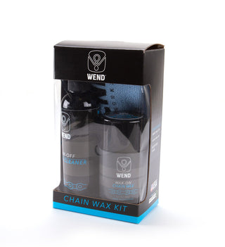 Wend | Chain Wax Kit