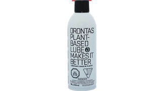 Orontas | Spray | 10.5 oz | Bike Plant-Based Lube | 300 g. | 365ml | Tin