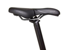 Tern | GSD Saddle Seat with Handle | Black