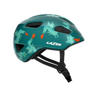 Lazer | Nutz 2.0 Kineticore Kid's Helmet | Dragons