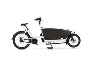 Urban Arrow Family | Performance Line | Smart System | White