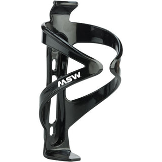 MSW | Composite Bottle Cage -Black