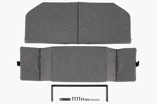 Riese & Muller | Child seat Carrie (without headrest) | VBK0534