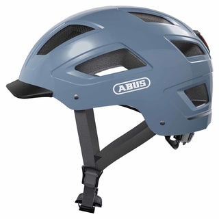 Abus | Hyban 2.0 Urban Helmet | Medium (52-58cm) | Glacier Blue
