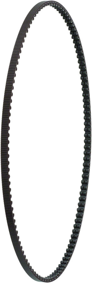 Gates Carbon Drive CDX CenterTrack Belt | 125t, Black