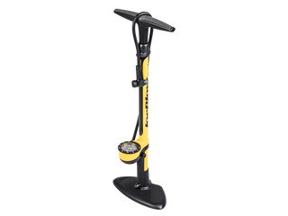 Topeak | Joe Blow Sport III Floor Pump | Yellow