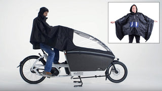 Urban Arrow | Poncho
