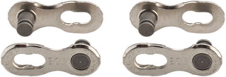 KMC | Missing Link CL559R Connector | 10 speed | Reusable, Silver | Single