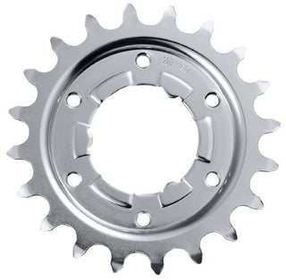 Shimano | Nexus | 18T Sprocket | 3S-N SPROCKET WHEEL 18T SILVER | Y32203220 | Gazelle part # 457107200