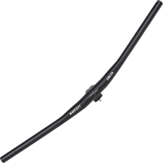 Riese & Muller | Satori Custom MTB Straight Handlebar | 25.4mm 700mm | AL-720BT | Black | for Homage