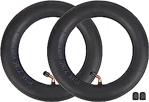 WATODAY | Scooter Inner Tube | 10x2.125" | 45 degree Schrader valve stem