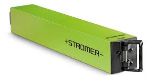 Stromer Battery 500Wh (light green)