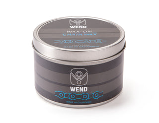 Wend | Wax-On Chain Lube | 10 oz.