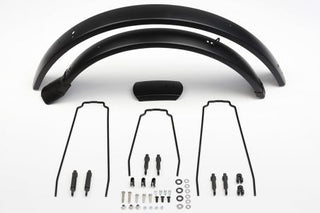 Riese & Muller Fender Set | Mudguard Set | for Load (from MY2020 on) | VBK0309