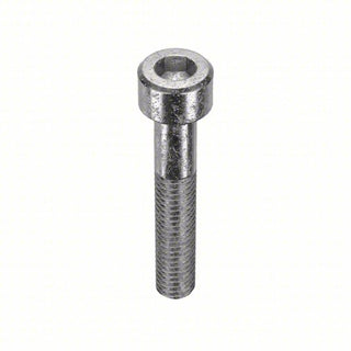 Hex Head Cap Bolt | M6 x 50mm | Half Thread | Stainless Steel | Single