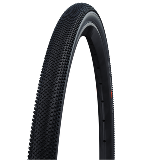 Schwalbe G-One Allround Tire | 27.5 x 2.25  (57-584) | E-25 |  DD, RaceGuard | Black-Reflex