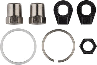 Enviolo Extreme and Gearbox Standard Mounting Hardware Kit | 12mm Solid Axle and 10 x 135mm Compatible