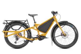 Tern Orox S12 (27.5") | Medium | Satin Highland Yellow