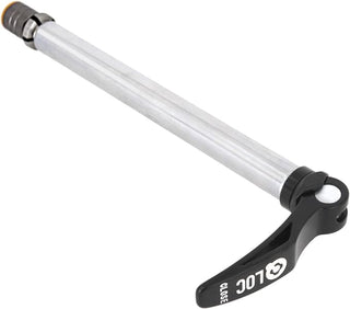 SR Suntour QLOC Thru Axle | 100 x 15mm QLOC2 AXLE | O.L.D. 100mm | 125mm (for R&M Roadster & Culture bikes)