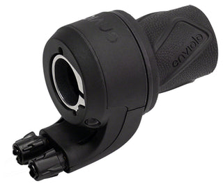 Enviolo Twist Pure Manual Controller/Shifter | 2500mm | Plastic Over Torque Protection | Black | LD0056