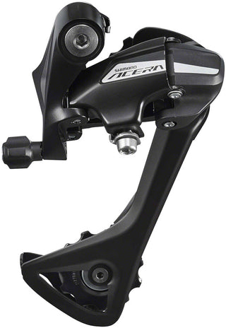 Shimano Acera RD-M3020-SGS Rear Derailleur | 7/8 Speed | Long Cage|  Black