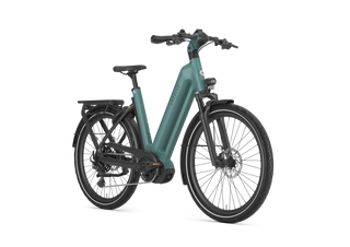 Gazelle Eclipse T11+ HMB | Low Step | Thyme Green Gloss | 27.5"