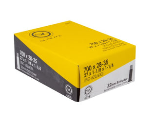 Sunlite Inner Tube | 700 x 28-35 (27x1-1/8x1-1/4) | Schrader Valve | SV32 FFW30mm
