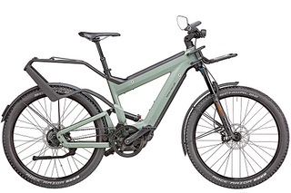 Riese & Muller | Superdelite GT vario | Tundra Grey Matte - 51cm | Nyon 1125Wh | GX option | Carrier | Electrify Expo
