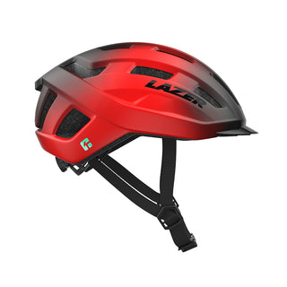 Lazer | Codax Helmet | KinetiCore | Universal | Matte Red