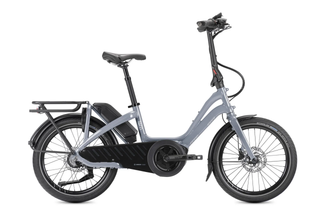 Tern | NBD | P8i | Silver Blue | 400Wh | Active Line Plus