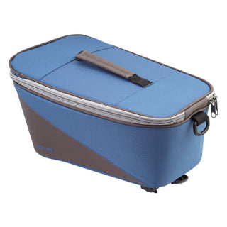 Racktime | Trunk Bag | Talis | Blue/Grey