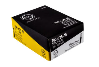Sunlite Inner Tube |  700 x 35-40 (27x1-3/8) | Presta Valve | PV48 FFW33mm