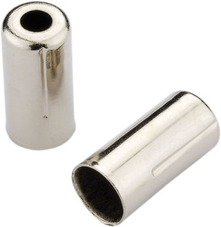 Jagwire | 5mm Open Crimped Ends or Brake Cable Housing End Cap or Caps | Single