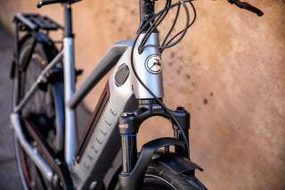 Gazelle | Ultimate C380+ Mid-Step | Industry Grey Matte