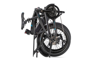 Tern | Vektron S10 Folding eBike | Silver