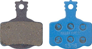 Magura | Disc Brake Pads | 7C | 2 piston (blue)