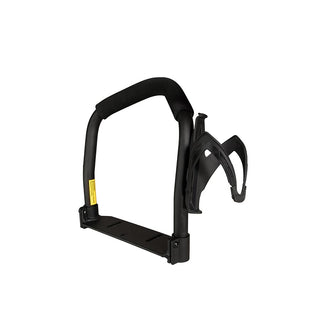 Yuba | Crest | Rack mounted hand grip or backrest - replaces the Ring