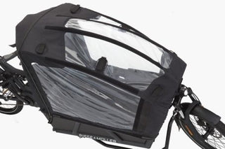 Riese & Muller | Child Cover / Rain Cover without front bracket | Load 75