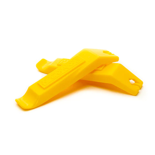 Pedro's Tire Levers- Yellow