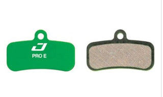 Jagwire Pro Ebike Disc Brake Pads | fits Shimano XTR M9120, XT M8120, SLX M7120, Saint M820, MT520, MT420