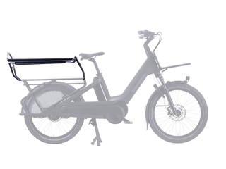 Urban Arrow Breeze | Protection Bar (UA Breeze) Safety Bar kit | 313220600