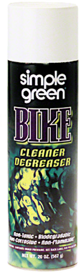 Simple Green Foaming Degrease Cleaner | 20oz