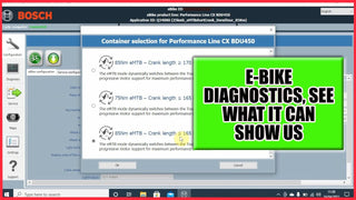 Bosch Diagnostic Service