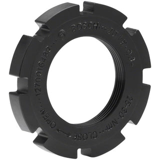 Bosch Chainring Lockring for BDU3XX |  Spider/ Chainring retainer nut (counter-clockwise tightening)