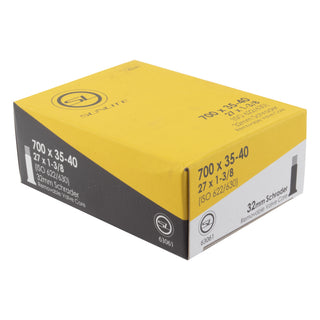 Sunlite Inner Tube |  700 x 35-40 (27x1-3/8) | Schrader Valve | SV32 FFW33mm
