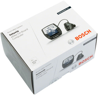 Bosch Intuvia Aftermarket Kit | 1500mm Cable | Display | Display Holder | Anthracite | eBike System 2