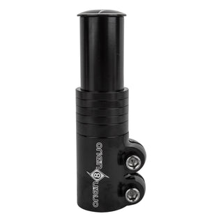Origin8 |  X-Tra Lift Stem Riser | Extra Lift | Origin 8 | 75mm | Black | 1-1/8