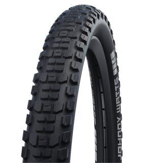 Schwalbe GX Tire | Johnny Watts | 27.5" x 2.35" | Black/Black | Performance, RaceGuard, Addix, DD  | E-50