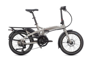 Tern | Vektron S10 Folding eBike | Silver