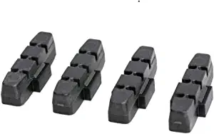 Magura | Rim Brake Pads | Black | HS33 / HS66 | 2701576 | Set of 4
